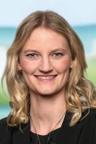 Portrait von Stephanie Bittner Portrait von Stephanie Bittner