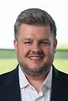 Portrait von Alexander Mahnke Portrait von Alexander Mahnke